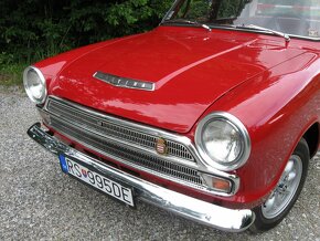 Ford Cortina Mk1 - 1964-De Luxe - 7