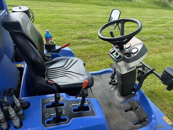 Iseki SF-450 4x4 SPZ - 7