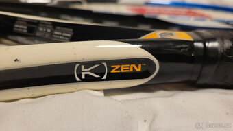 Tenisová raketa 2ks - Wilson K Zen a Wilson Impact - 7