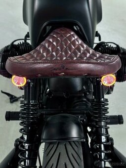 BMW R100 RS Custom "Samurai" od Throttle Punks - 7