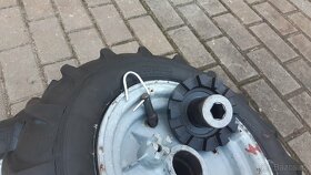 VARI Tera HROBKOVACÍ radlice,NOŽE na ROTAČNÍ PLEČKU T2 a APL - 7