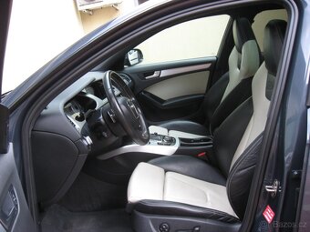 Audi S4 Avant 3.0i TFSI 441PS Quattro A/T MTM - 7