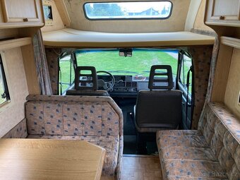 Fiat Ducato Frankia 2,5 D - 7
