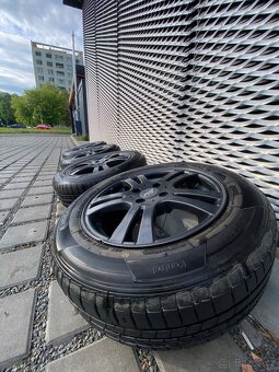 Letní ALU kola 15” Hankook - 7