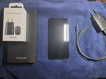 Samsung galaxy S23 5G 128 GB - 7