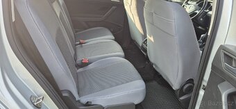 Volkswagen Touran 1,6 TDI DSG - 7