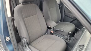 VW Caddy 1,4 TSi 92kW benzín Comfortline 100 000km - 7