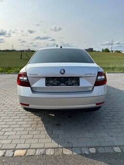 Škoda Octavia 3 Facelift 1.4 TSI 110kw 38tkm - 7