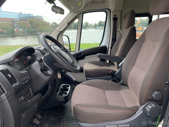 Ducato Boxer Jumper nástupní madlo / rukojeť - 7