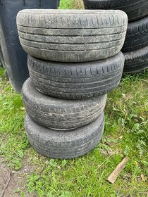 Prodám alu kola RH 4x108 j7 et 37 r15 - 7