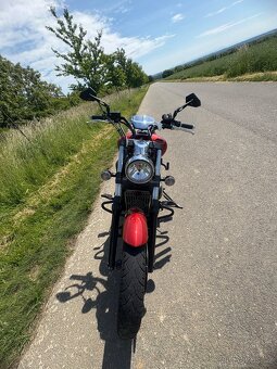 Yamaha xvs 1300 Stryker - 7