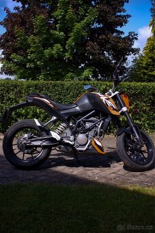 Ktm duke 125 2011 - 7