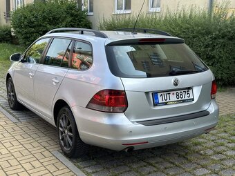 Volkswagen Golf 6 DSG Combi 1.6 TDI Navi Kamera CarPlay - 7