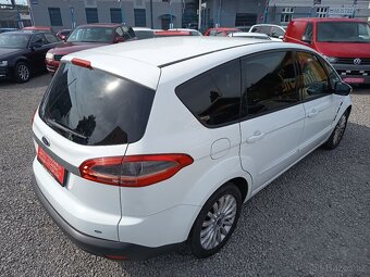 FORD S-Max 1, 6i Eco Boost ČR 118kw - 7