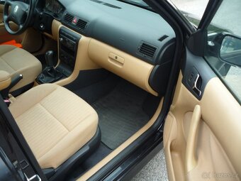 ŠKODA OCTAVIA 1,6 BA 75 KW BENZIN KLIMATIZACE - 7