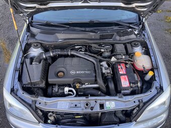 Opel Astra g 1.7 CDTI - 7