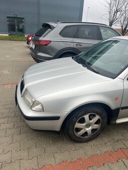Škoda Octavie 1.9 TDI 66kw - 7