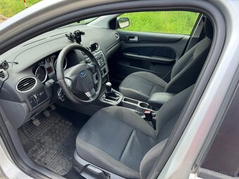 Ford Focus kombi 2 1,6TDCI, BEZ DPF, Nová TK, TZ - 7