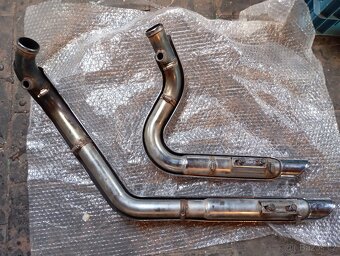 Vance Hines Short Shots Harley Davidson Sportster - 7
