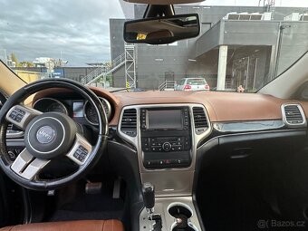 Jeep Grand Cherokee 3.0CRD Overland Summit - 7