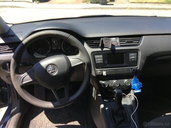 Škoda OCTAVIA 1,4 G-TEC CNG (2015) - 7