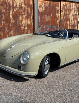 Porsche 356 Speedster replika - 7