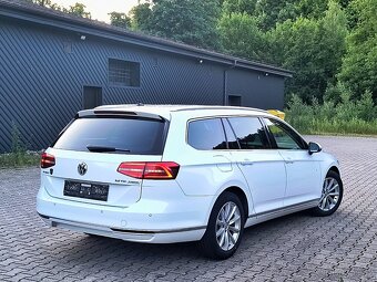 Vw Passat B8 Highline 2.0TDi /150Ps/Cam/Full Led/Masáž/2016 - 7