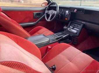Chevrolet Camaro Iroc-Z Z28 5.0 V8 TPI Hydra-Matic - 7