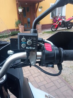 Suzuki DL 650 V strom - 7