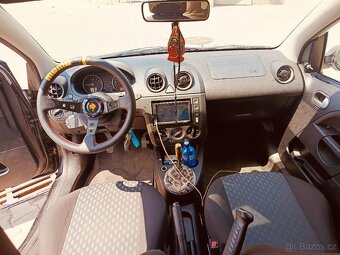 Ford Fiesta 1.4i 59kw+úpravy - 7