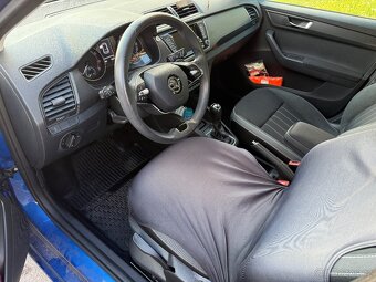 Prodám Škoda FABIA 3 - 7