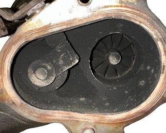 Turbo 03C145701S CDGA 1.4TSI 110KW VW Touran 1T3 r.v. 2012 - 7