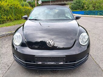 Volkswagen Beetle 1.2 TSI 77Kw CUP Cabrio r.v.2015 - 7