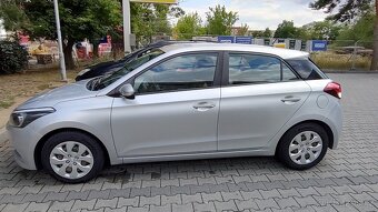 Prodám auto Hyundai i20 - 7