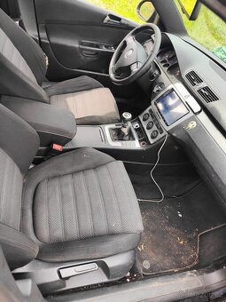 VW Passat B6 2.0 103kw 4x4 díly - 7