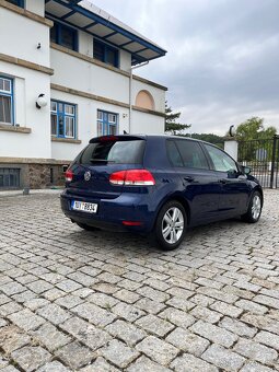 Volkswagen golf 1.2 TSI match - 7
