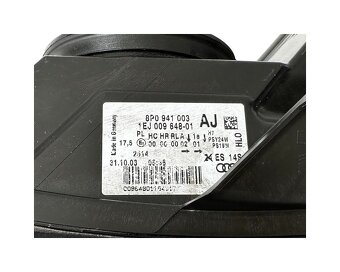Levý přední halogen 8P0941003AJ Audi A3 8P třídveřová verze - 7