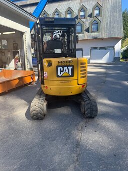 Caterpillar 302,7 DCR - 7
