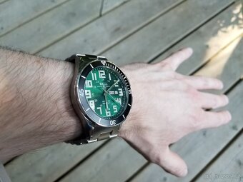 Ball, model Roadmaster Starlight limited, originál hodinky - 7