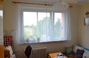 Prodej bytu o dispozici 3+1 s lodžií, ul. sídl. Svobody, Pro - 7