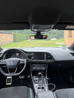 SEAT LEON CUPRA ST 300 - 7