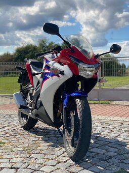 Honda CBR 125 R - 7