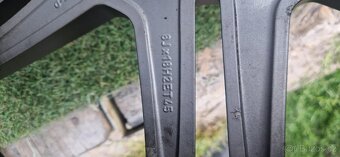 5x112 R18 AMG Mercedes w207 disky POUŽITÝ STAV - 7