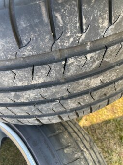 5x112 R19 - 245/35 - 7
