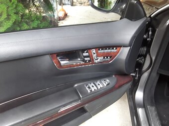 Predám Mercedes CL 500 - 7