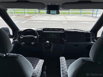 Ford Trasit SPORT VAN 5 MÍST - 7
