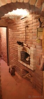 Cihlové obklady pásky z historických cihly - 7