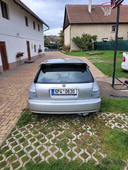 Honda civic 6g - 7