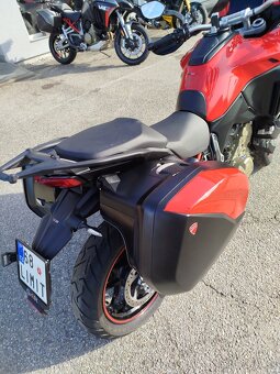 Ducati Multistrada V4 S, ČR, - DPH, ZÁRUKA, VÝBAVA, LAĎÁK - 7