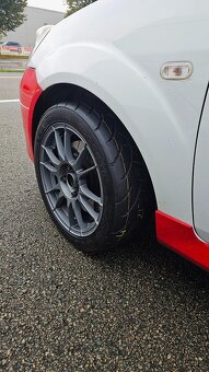 Ford Fiesta ST150 2.0 Duratec 2008 110kw slalom track days - 7